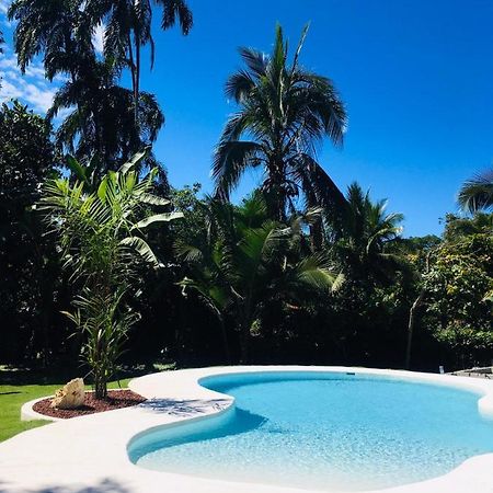 Escape Caribeno Hotel Puerto Viejo de Talamanca Bagian luar foto