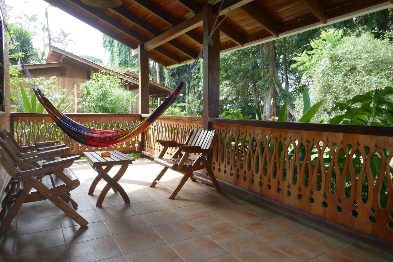 Escape Caribeno Hotel Puerto Viejo de Talamanca Bagian luar foto