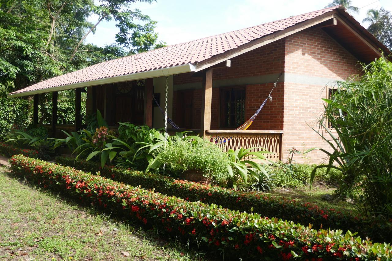 Escape Caribeno Hotel Puerto Viejo de Talamanca Bagian luar foto