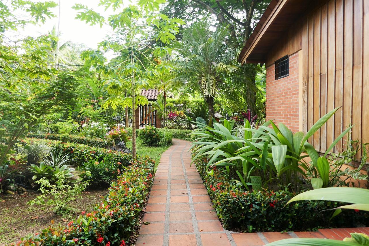 Escape Caribeno Hotel Puerto Viejo de Talamanca Bagian luar foto