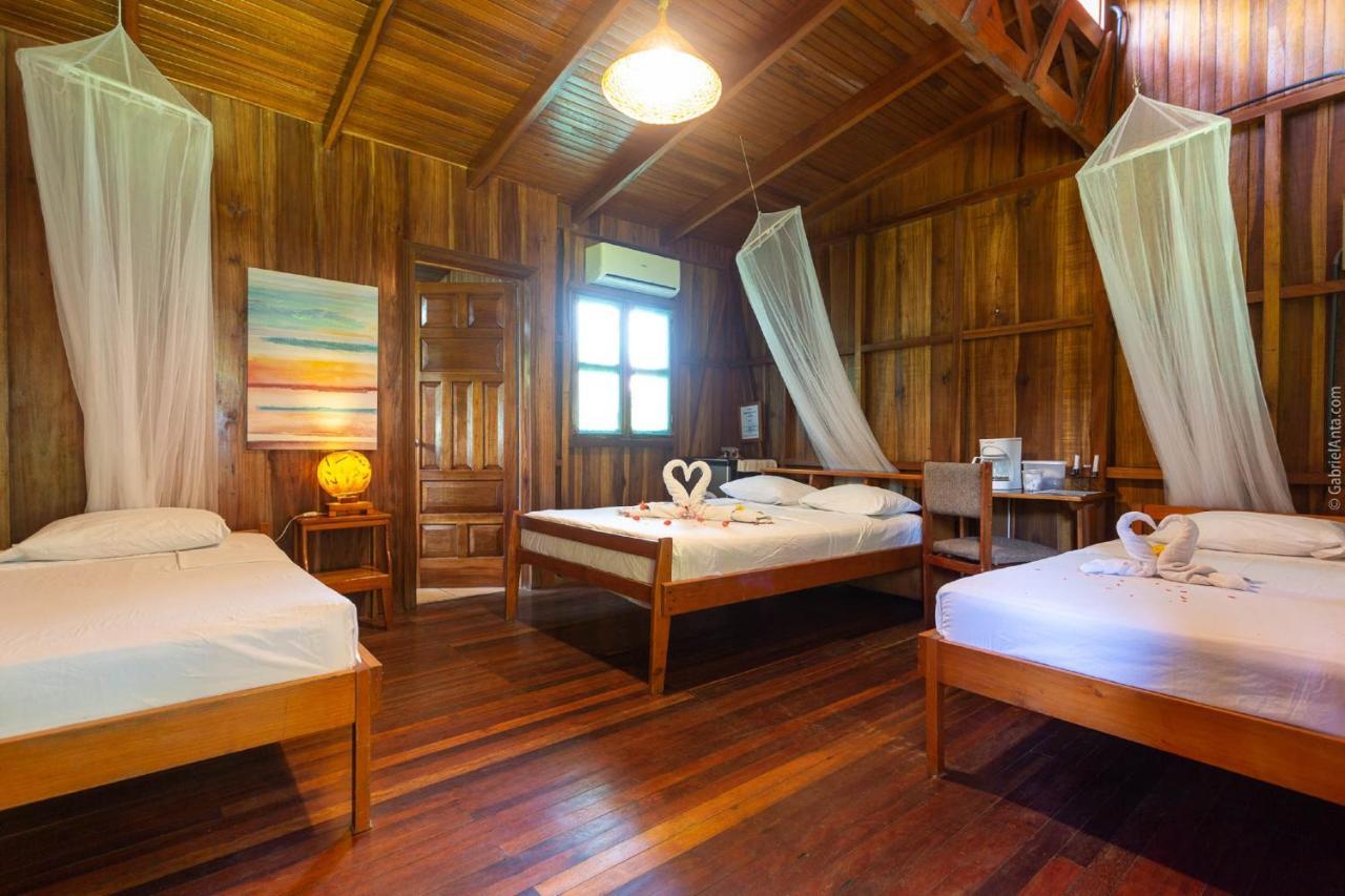 Escape Caribeno Hotel Puerto Viejo de Talamanca Bagian luar foto