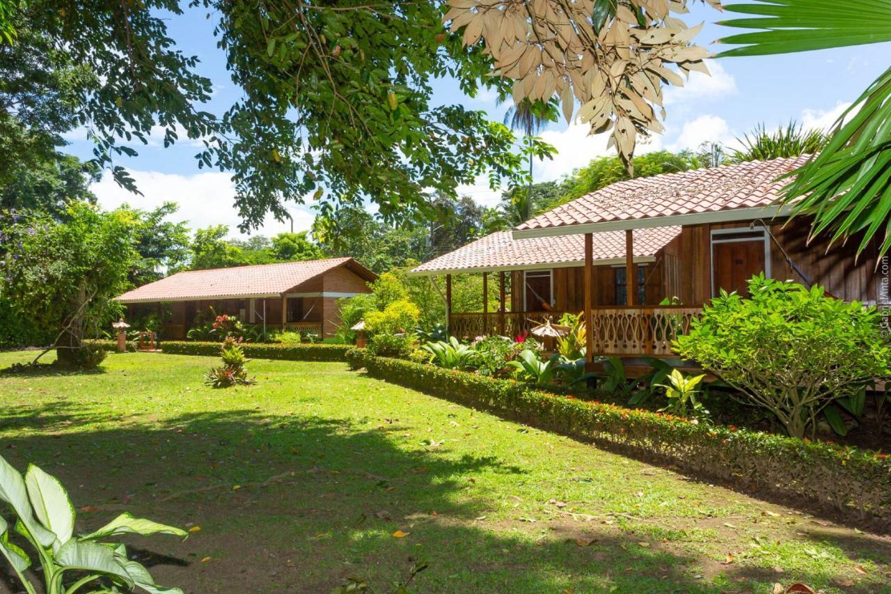 Escape Caribeno Hotel Puerto Viejo de Talamanca Bagian luar foto