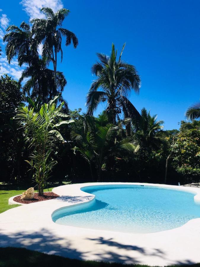 Escape Caribeno Hotel Puerto Viejo de Talamanca Bagian luar foto
